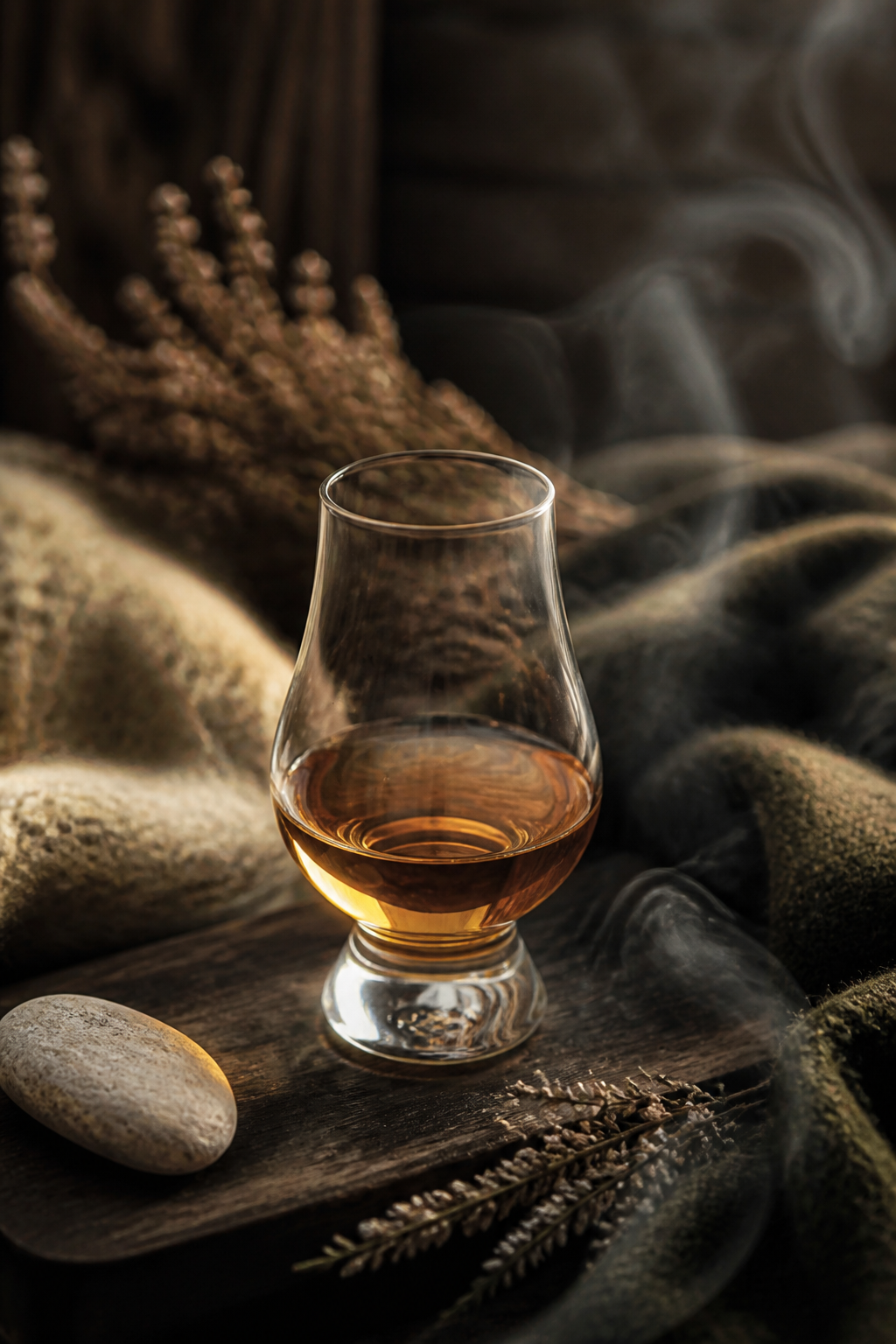 Highland Hearth Peated