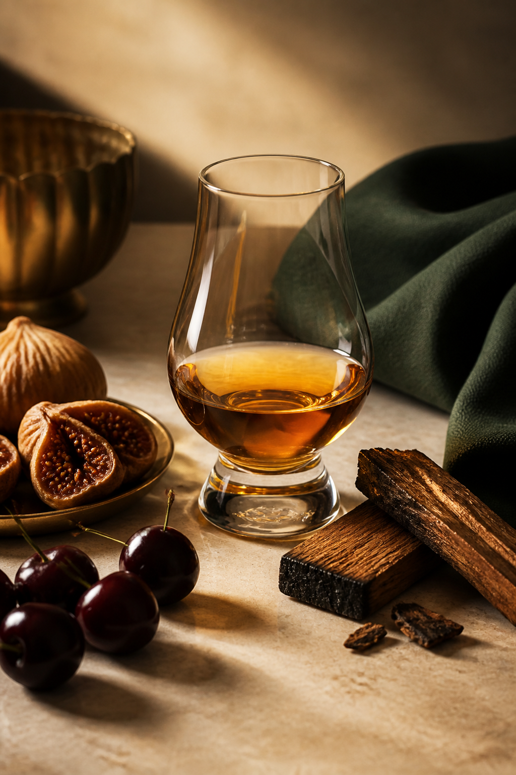 Oakline Sherry Finish
