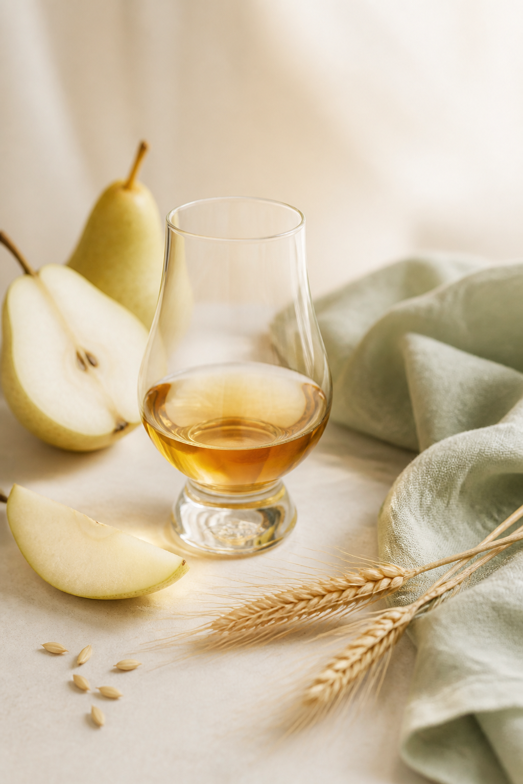 Emerald Grain Triple Distilled